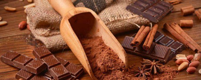 шоколад повышает или понижает давление