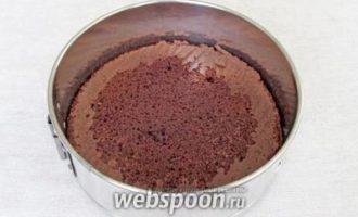 Муссовый торт «Вишня и шоколад»: пошаговый рецепт