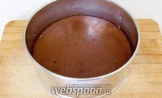 Муссовый торт «Вишня и шоколад»: пошаговый рецепт