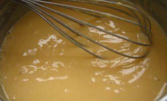 Рецепт торта кучерявого мальчика Пинчера (Панчо) со сметанным кремом
