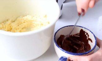 Рецепт шоколадно-апельсинового кекса