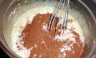 Рецепт торта кучерявого мальчика Пинчера (Панчо) со сметанным кремом