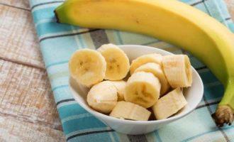 Рецепт шоколадно-банановых маффинов