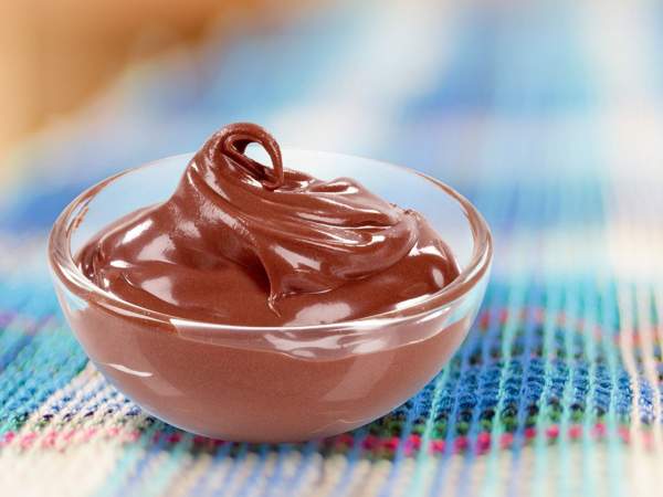 Шоколадный крем из какао методом заваривания