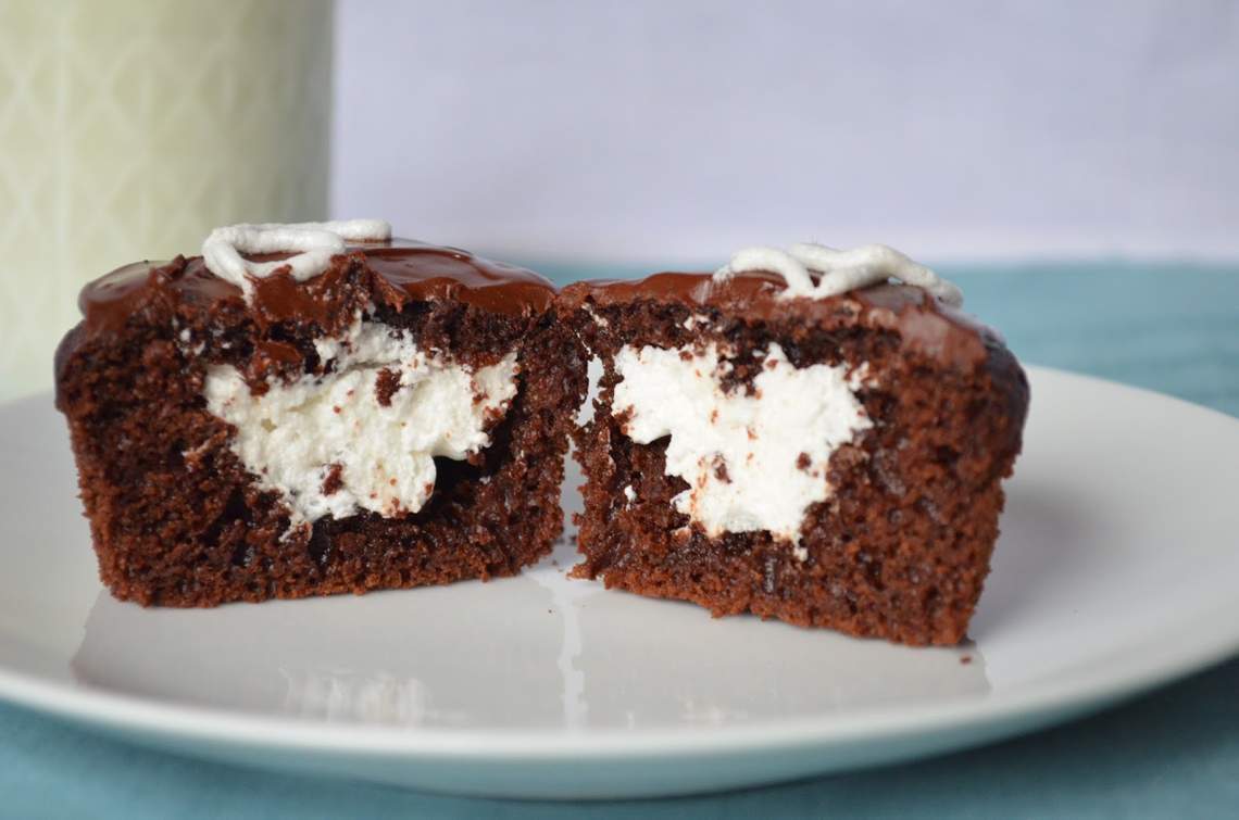 Творожно шоколадный кекс рецепт с фото