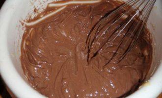 Рецепт шоколадных маффинов с вишней