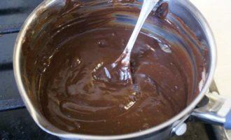 Рецепт шоколадного мусса без яиц
