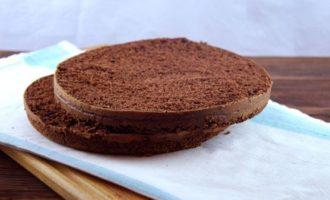 Быстрый шоколадный торт на кефире – пошаговый рецепт