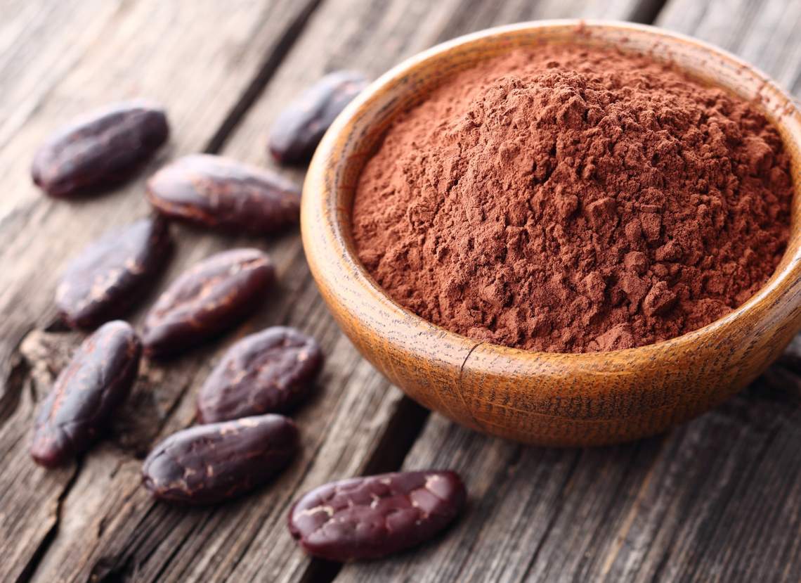 Какао порошок Organic Cocoa Powder