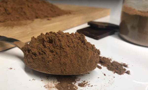 какао алкализованный