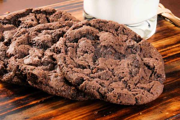 double chocolate chip cookie recipe 1