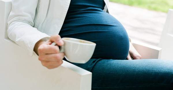 какао во время беременности