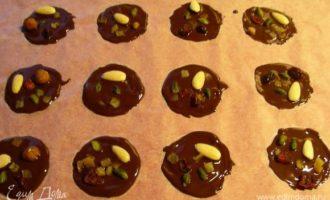 Медианты шоколадные – пошаговый рецепт с фото