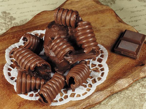 шоколадное масло калорийность