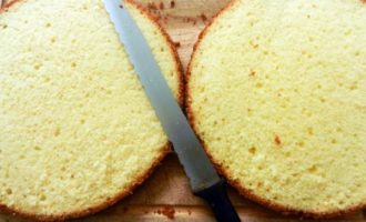 «Киндер Сюрприз» – рецепт торта