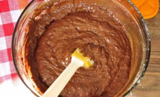 Рецепт шоколадно-бананового торта в мультиварке