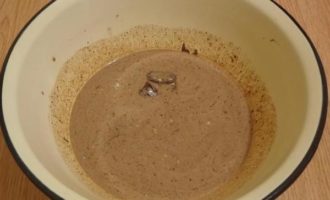 Как приготовить шоколадное желе