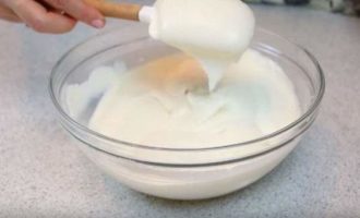 Рецепт торта «Птичье молоко» без выпечки